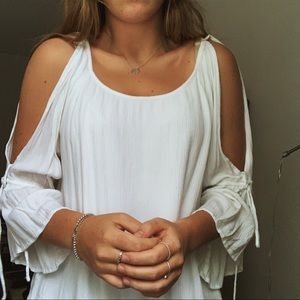 Hollister shirt/ new